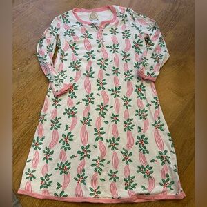 The Beaufort Bonnet Company Women’s Ribbons pjs size XS